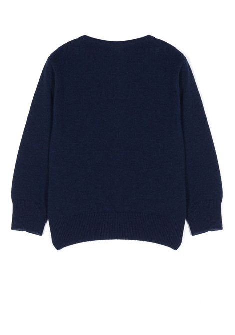 Cardigan con bottoni MARIELLA FERRARI | MGR16BLU